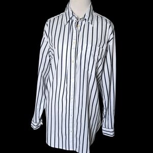 NWT XXL The Big Shirt by Gap Factory